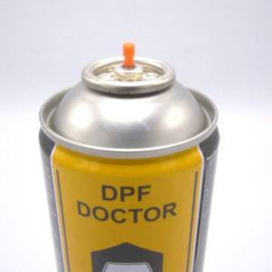 DPF Doctor ПЕНА ДЛЯ ОЧИСТКИ САЖИ