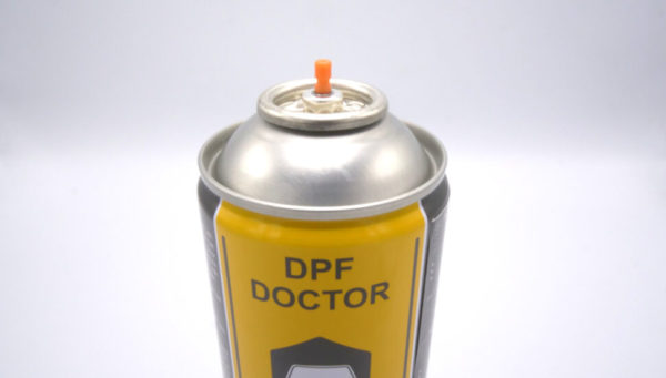 DPF Doctor ПЕНА ДЛЯ ОЧИСТКИ САЖИ