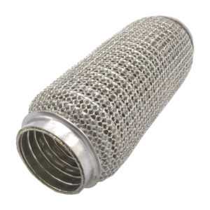 Гофра глушителя 50/180wm (HYDRA Wiremesh-Flex) трехслойная